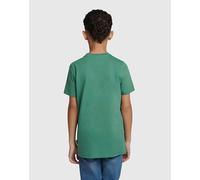 Lee Badge Tee Frosty Spruce Tamaño 8/9