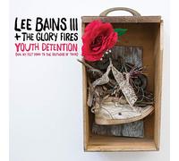 Lee Bains Iii & The Glory Fire - Youth Detention - Coloured, Indies Only [Vinilo]