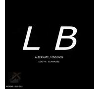 Lee Bannon - Alternate/Endings [Vinilo]