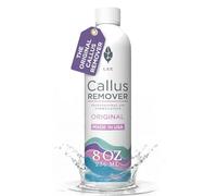 Lee Beauty Professional El mejor líquido y gel eliminador de callos y callosidades de para callos y durezas en los pies hace un mejor trabajo que una afeitadora eléctrica y una lima para pies