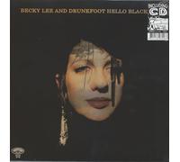 Lee,Becky & Drunkfoot - Hello Black Halo [Vinilo]