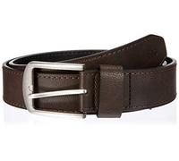 Lee Belt cinturón, Dark Brown, 90 Mens
