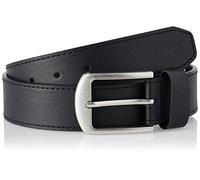 Lee Belt Cinturón, Negro(Black 01), 85 cm para Hombre