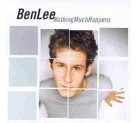 Lee,Ben - Nothing Much Happens [Import] [Vinilo]