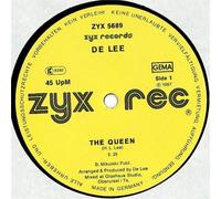 Lee, Ben - The Queen [Vinyl Single 12''] [Vinilo]
