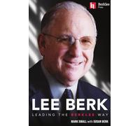 Lee Berk: Leading the Berklee Way
