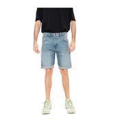 Lee - Bermuda Denim Jeans - Shorts - Hombre - Azul - W31 -