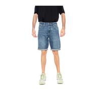 Lee - Bermuda Denim Jeans - Shorts - Hombre - Azul - W33 -