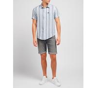 Lee Bermuda Hombre 5 Boslillos 5 Pocket Short. Gris 44/34