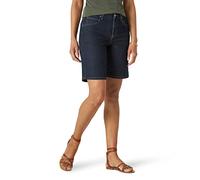 Lee Women's Relaxed-fit Bermuda Short, Lagoon, 4