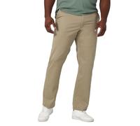 Lee Big & Tall Extreme Motion Pantalón Recto Liso para Hombre, Caqui Original, 48W x 30L