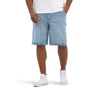 Lee Big & Tall Legendary Workwear Carpenter Short Pantalones Cortos, Luz, 56 Grande para Hombre
