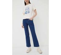 Lee Bootcut Rinse Jeans Talla: W28L33 | Pantalones Rectos Outlet | Mujer