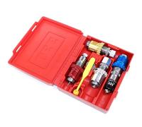 Lee Breech Lock - Juego de 4 troqueles de carburo (45 colt)