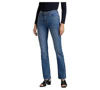 Lee Breese Boot Jeans, Azul (Mid Worn Martha), 27W/31L para Mujer