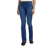 Lee Breese Boot Jeans, Azure Wave, 29W x 33L De Las Mujeres