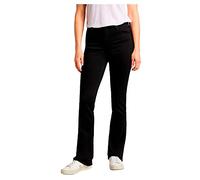 Lee Breese Boot Jeans, Black Rinse, 38W / 31L De Las Mujeres