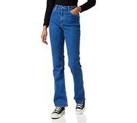 Lee Breese Boot Jeans para Mujer, Azul (Bright Stone), 25W/29L