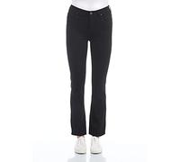 Lee Breese Boot Jeans para Mujer, Negro (Black Rinse) 31W/29L