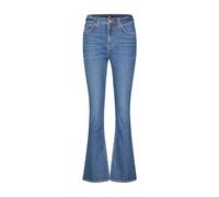 Lee Breese Boot Jeans, Valiant Blue, 24W x 31L para Mujer