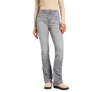 Lee Breese Boot Pantalones, Gris (Heavy Ice), 30W / 31L para Mujer
