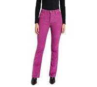 Lee Breese Boot Pantalones para Mujer, Rojo (Lotus), 29W / 33L