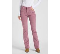 Lee Breese Boot Plumberry Jeans Talla: W28L29 | Pantalones Anchos Outlet | Mujer | Magenta