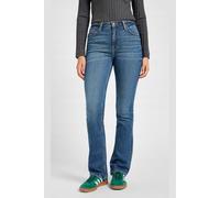 Lee Breese Boot Valiant Blue Jeans Talla: W31L33 | Pantalones Anchos Outlet | Mujer | Azul