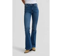 Lee Breese - Climb Higher - High Rise Flare Blue Talla: W28L33 | Vaqueros Skinny Outlet | Mujer | Azul