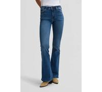 Lee Breese - Climb Higher - High Rise Flare Blue Talla: W29L33 | Vaqueros Skinny Outlet | Mujer | Azul