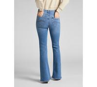 Lee Breese Flare Jean Jaded Tamaño 32x33