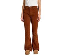 Lee Breese Jeans para Mujer, Marrón (Clove), 30W / 31L