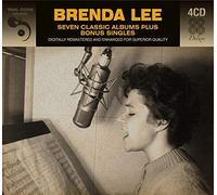 Lee, Brenda - 7 Classic Albums Plus