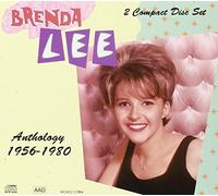 Lee Brenda - Anthology 1956-1980