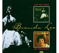 Lee, Brenda - Let Me Sing/By Request