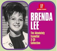 Lee,Brenda - The Absolutely Essential 3 CD Collection