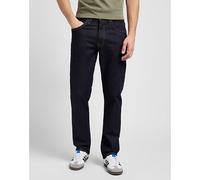 Lee - Jeans Hombre - Corte Recto Clásico - Brooklyn - Stonewash Oscuro