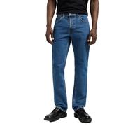 Lee Jeans – Vaqueros para hombre Brooklyn Straight Belmont azul 30x32