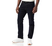 Lee Brooklyn Straight Vaqueros Para Hombre, Blue Black, 40W / 34L
