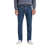 Lee Brooklyn Straight Vaqueros Para Hombre, Mid Stonewash, 34W / 34L