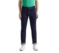 Lee Brooklyn Straight Vaqueros Para Hombre, Rinse, 30W / 34L