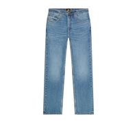 Lee Brooklyn Straight, Vaqueros, para Hombre, True, 30W / 32L