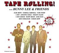 Lee, Bunny -& Friends- - Tape Rolling (2lp) [Import] [Vinilo]