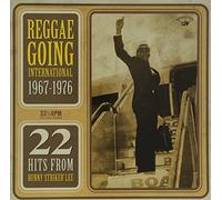 Lee,Bunny Striker - Reggae Going International-Bes [Vinilo]