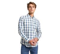 Lee Button Down Camiseta, Orión, L Hombres