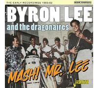 Lee, Byron and the Dragonaires - Mash! Mr Lee