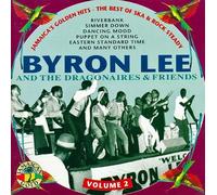 Lee,Byron & Friends - Jamaica 2
