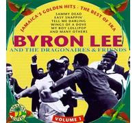 Lee, Byron - Jamaican Gold's Hits: Best of Ska 1