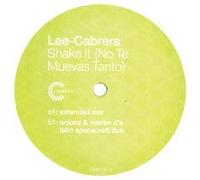 Lee Cabrera - Shake It Move a Little Closer [Vinilo]
