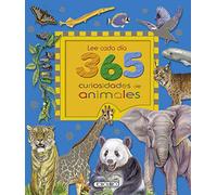Lee cada día 365 curiosidades de animales